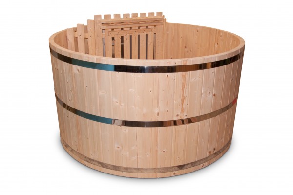 Modello BASE hot tub di abete roso Ecologico Modello BASE hot tub di abete roso Ecologico