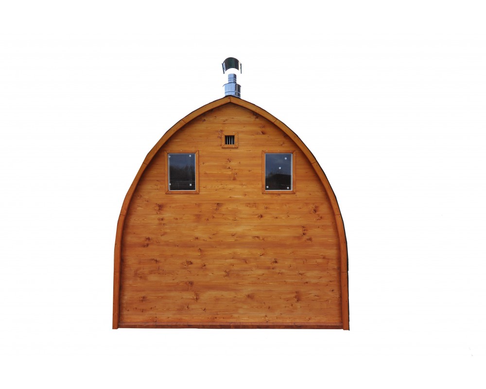 Iglu sauna