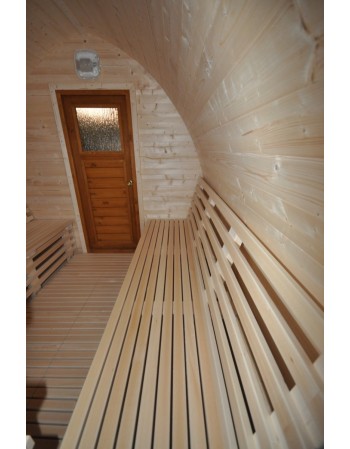 iglu sauna